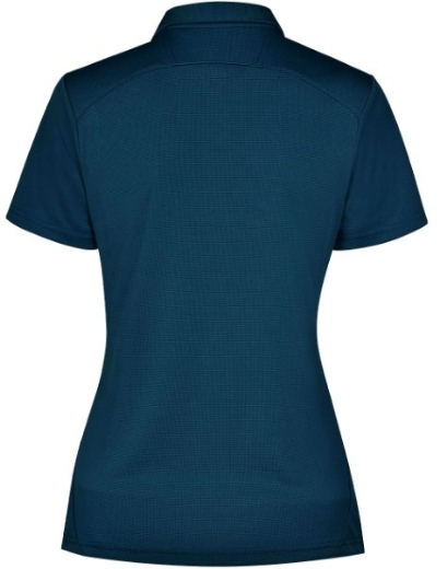 Picture of Winning Spirit Ladies Lucky Bamboo Polo Shirt 50% polyester 50%